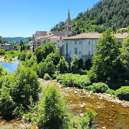 Joli 2 A 4 Personnes Apartment Vals-les-Bains