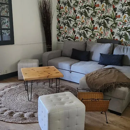 Joli 2 A 4 Personnes Apartment *