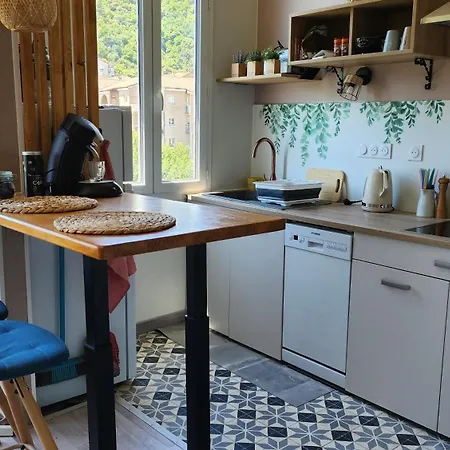 Apartment Joli 2 A 4 Personnes Vals-les-Bains